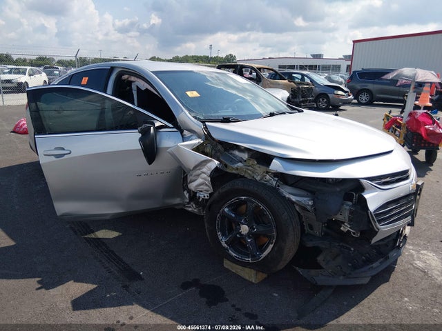 2018 CHEVROLET MALIBU 1LS
