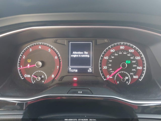صورة 7 لـ 2019 Volkswagen JETTA 1.4T R-LINE/1.4T S/1.4T SE