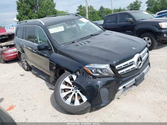 2019 MERCEDES-BENZ GLS 450 4MATIC