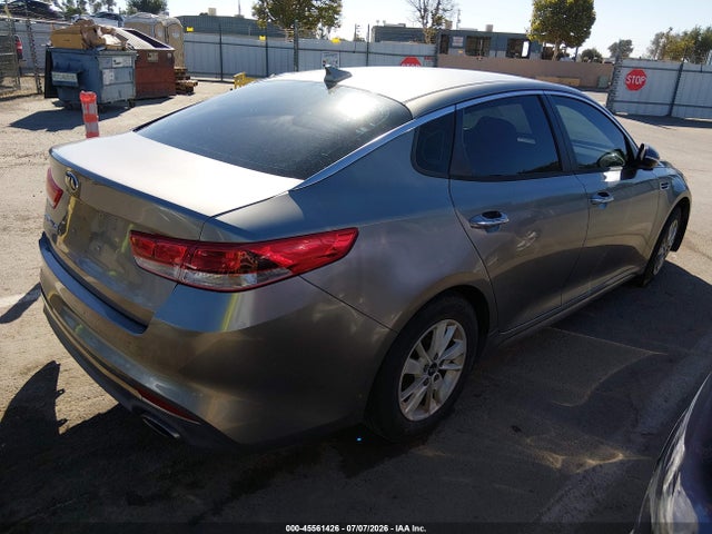صورة 4 لـ 2016 KIA OPTIMA LX