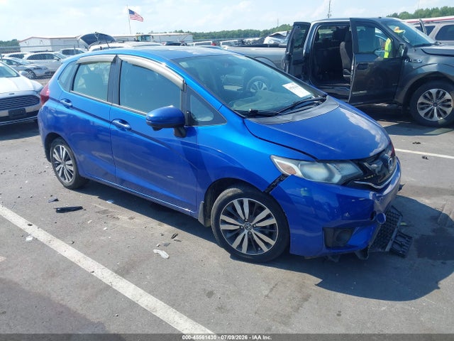 2016 HONDA FIT EX