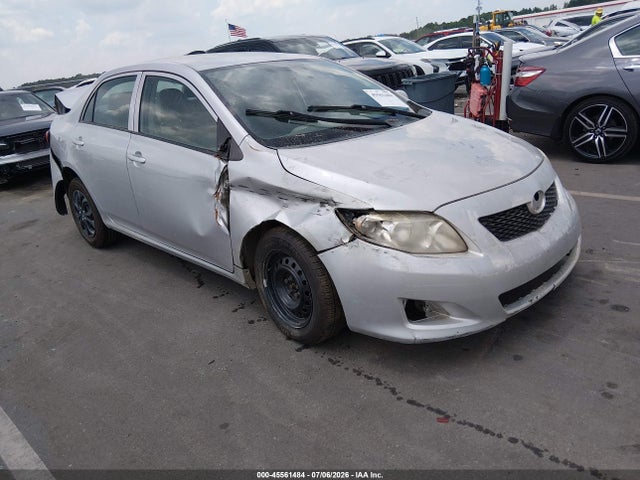 2010 TOYOTA COROLLA LE