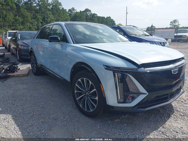 2024 Cadillac Lyriq Sport W/1Sf