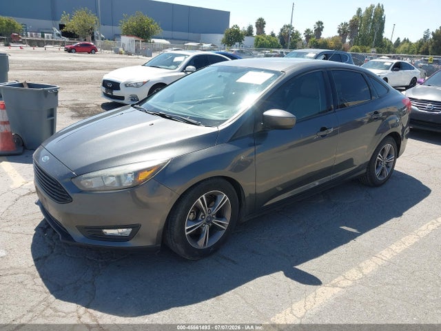 2018 FORD FOCUS SE — фото 2