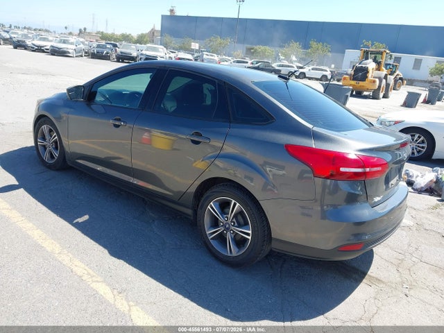 2018 FORD FOCUS SE — фото 3