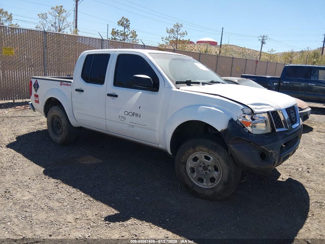 2008 NISSAN FRONTIER SE