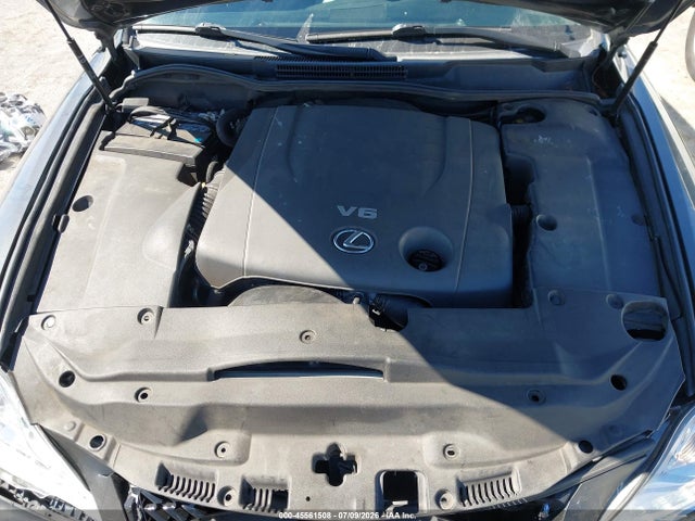 2007 Lexus IS 250 照片 10