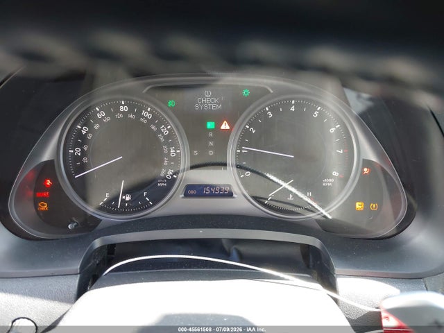 2007 Lexus IS 250 照片 7