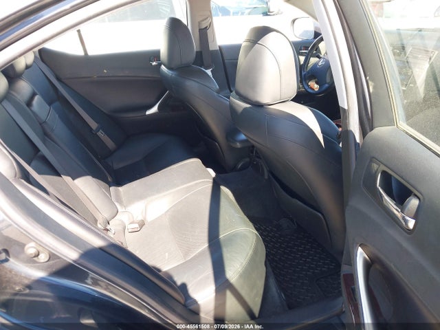 2007 Lexus IS 250 照片 8