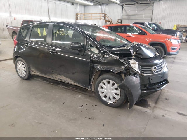 2014 NISSAN VERSA SV