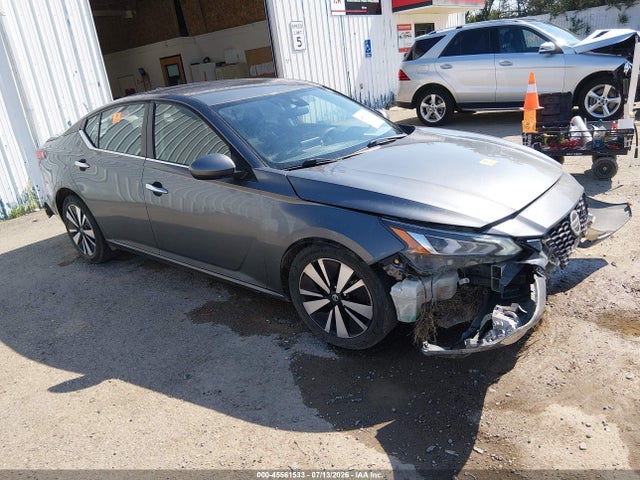 2021 NISSAN ALTIMA SV FWD