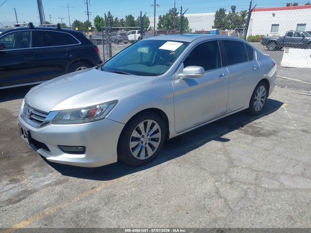 2015 Honda ACCORD EX 照片 2