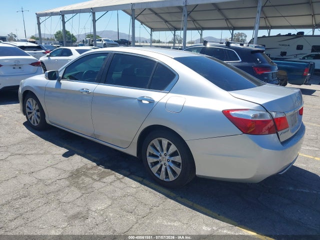 2015 Honda ACCORD EX 照片 3