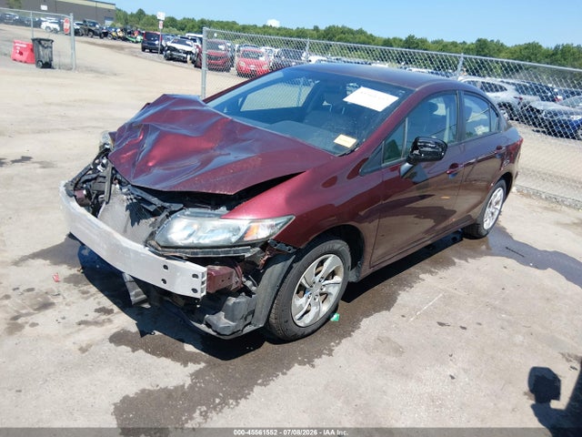 صورة 2 لـ 2015 Honda CIVIC LX