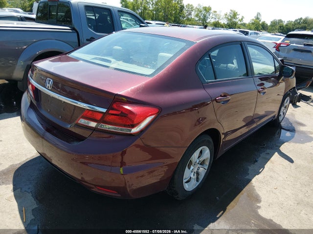 صورة 4 لـ 2015 Honda CIVIC LX