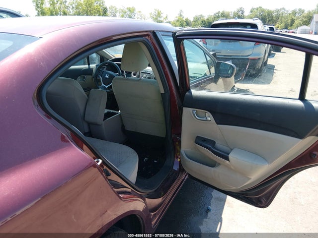 صورة 8 لـ 2015 Honda CIVIC LX