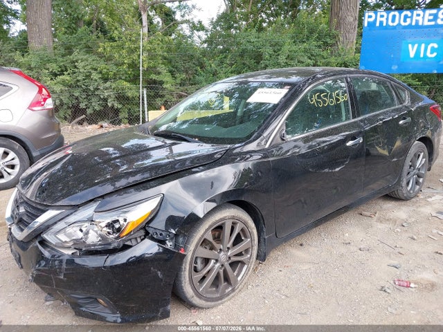 2018 Nissan ALTIMA 2.5 SR — фото 6