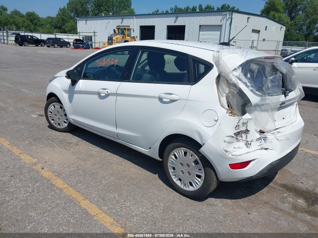 2016 FORD FIESTA S 照片 3
