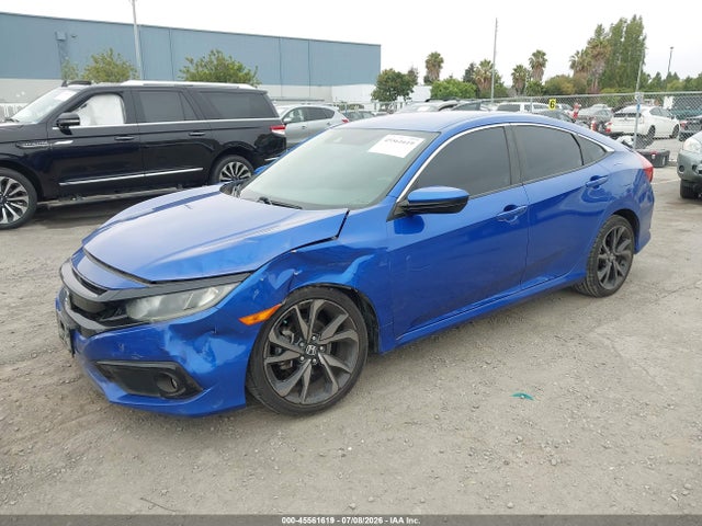صورة 2 لـ 2019 Honda CIVIC SPORT