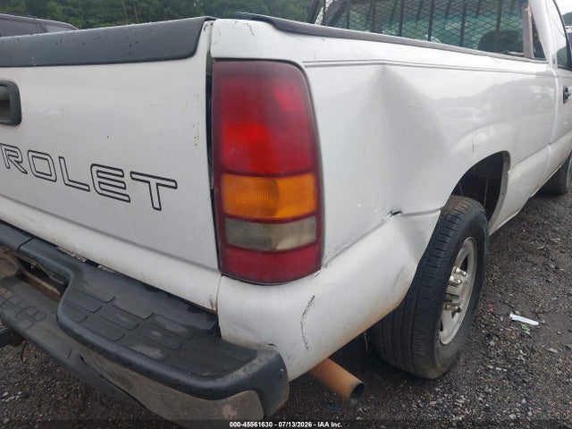 صورة 6 لـ 2001 Chevrolet SILVERADO 1500
