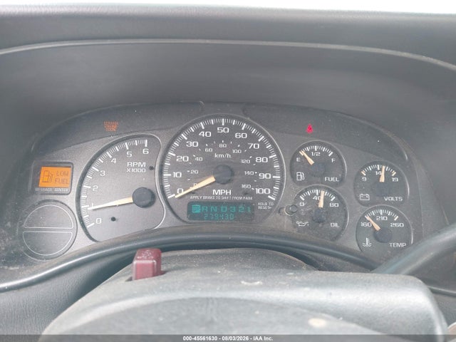 صورة 7 لـ 2001 Chevrolet SILVERADO 1500