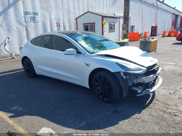 2020 TESLA MODEL 3 STANDARD RANGE PLUS REAR-WHEEL DRIVE/STANDARD RANGE REAR-WHEEL DRIVE