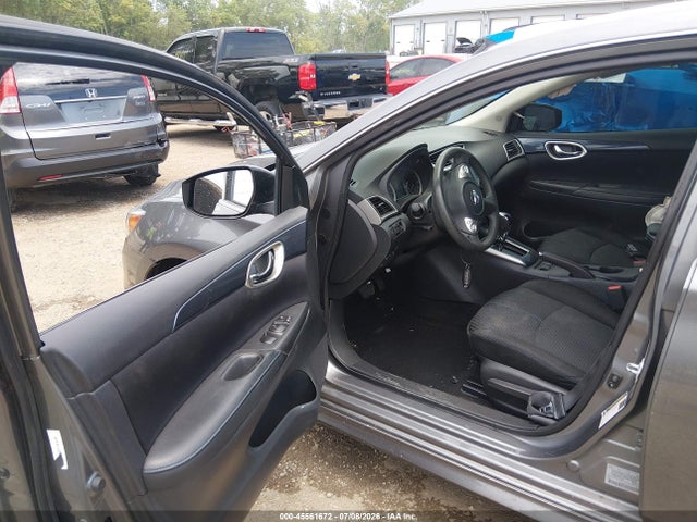 2018 Nissan SENTRA SR 照片 5