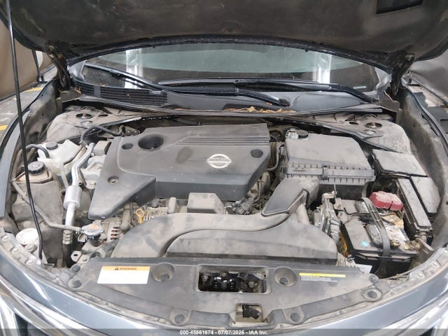 2013 Nissan ALTIMA 2.5 SV — фото 10