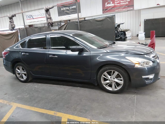 2013 Nissan ALTIMA 2.5 SV 缩略图 13