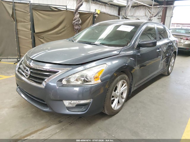 2013 Nissan ALTIMA 2.5 SV — фото 2