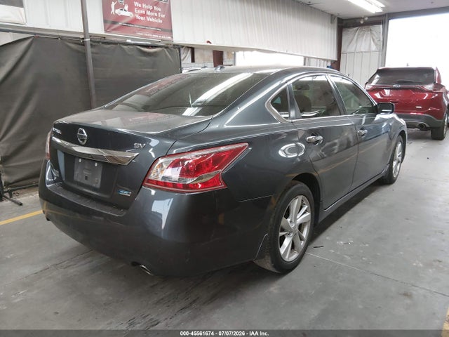 2013 Nissan ALTIMA 2.5 SV — фото 4