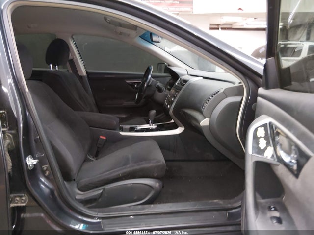 2013 Nissan ALTIMA 2.5 SV — фото 5