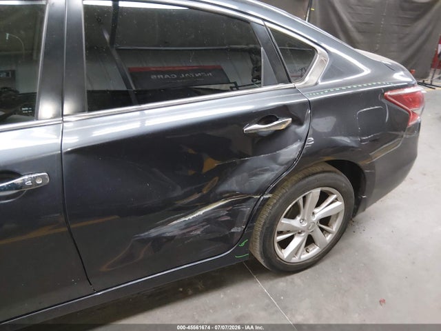 2013 Nissan ALTIMA 2.5 SV — фото 6