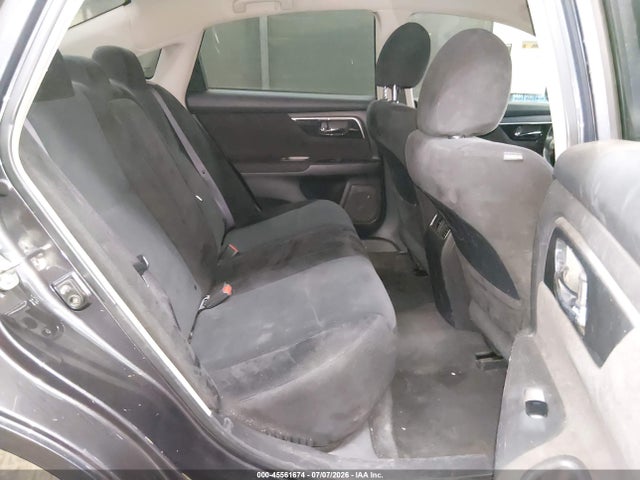 2013 Nissan ALTIMA 2.5 SV — фото 8