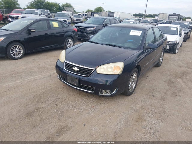 2007 Chevrolet MALIBU LT W/1LT — фото 2