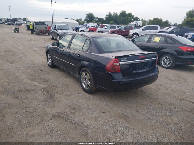 2007 Chevrolet MALIBU LT W/1LT — фото 3