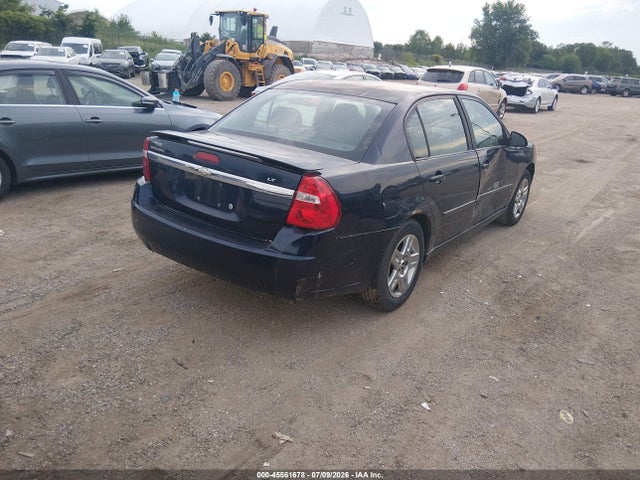 2007 Chevrolet MALIBU LT W/1LT — фото 4