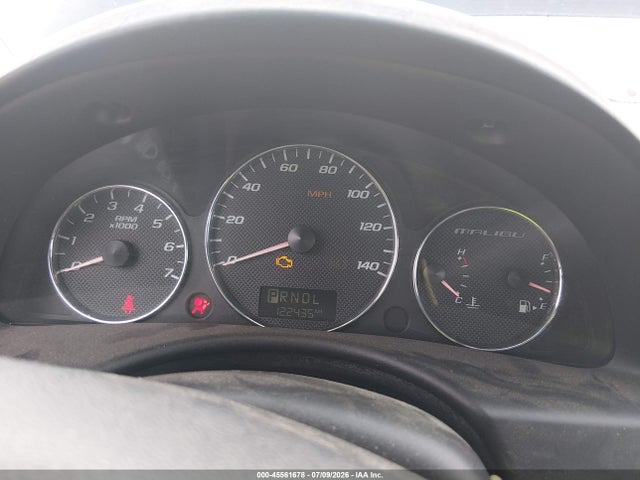 2007 Chevrolet MALIBU LT W/1LT — фото 7