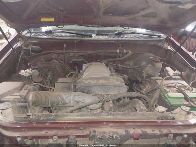 2004 Toyota TUNDRA SR5 V8 photo 10