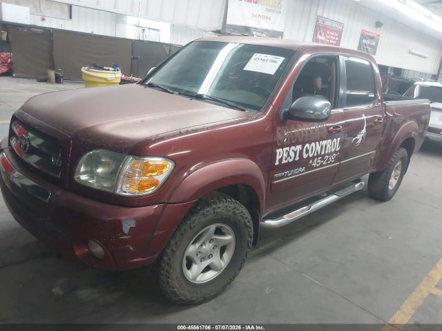 2004 Toyota TUNDRA SR5 V8 photo 2