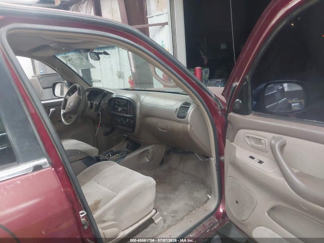 2004 Toyota TUNDRA SR5 V8 photo 5