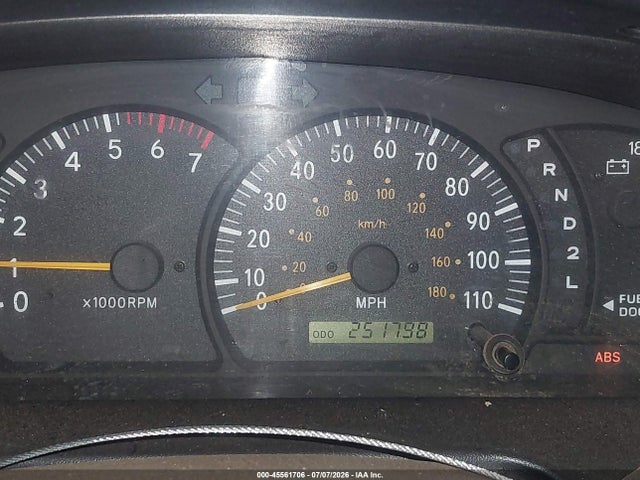 2004 Toyota TUNDRA SR5 V8 photo 7