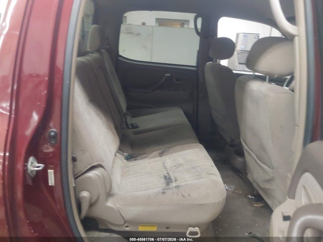 2004 Toyota TUNDRA SR5 V8 photo 8