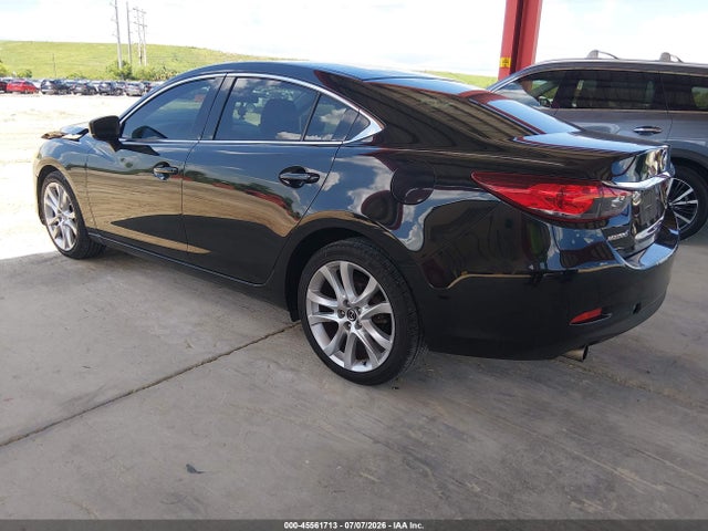 2017 Mazda MAZDA6 TOURING — фото 3