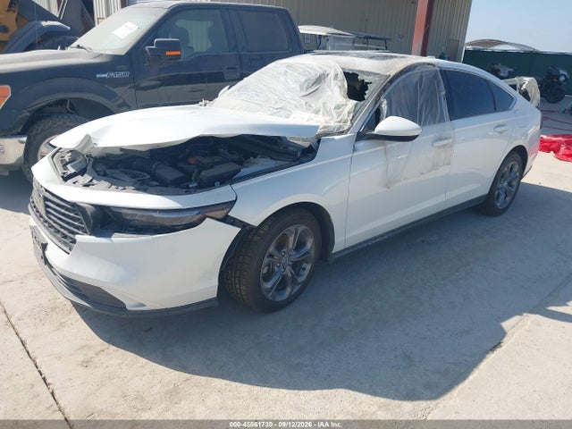 2023 HONDA ACCORD EX 2