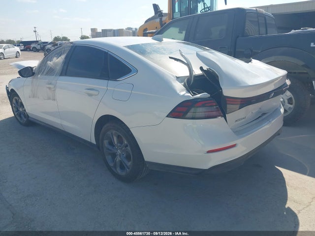 2023 HONDA ACCORD EX 3
