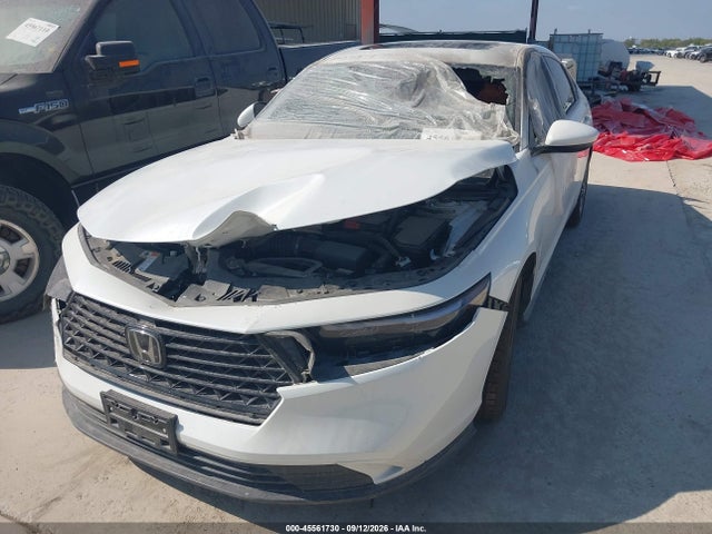 2023 HONDA ACCORD EX 6