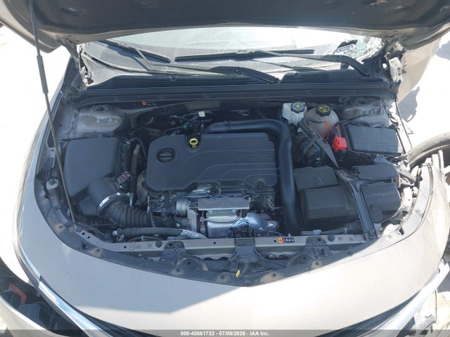 2023 CHEVROLET MALIBU FWD 1LT 10