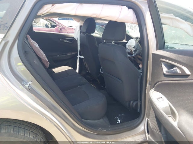 2023 CHEVROLET MALIBU FWD 1LT 8