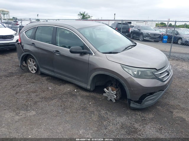 2012 HONDA CR-V LX
